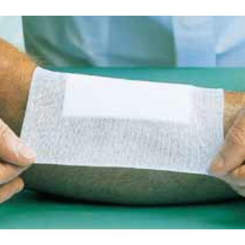 PRONTOFIX (10 cm x 10 m) - CEROTTO ADESIVO IN TNT RETINATO ELASTICO CON MASSA ADESIVA IN RESINE POLIACRILICHE - INDICATO PER IL FISSAGGIO DI COMPRESSE E MEDICAZIONI