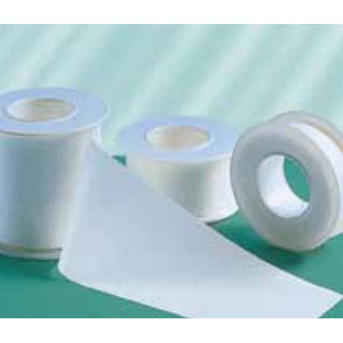 PRONTOPOR (5 cm x 9,14 m) - CEROTTO ADESIVO A ROCCHETTO IN TNT CON MASSA ADESIVA IN RESINE POLIACRILICHE - INDICATO PER IL FISSAGGIO DI COMPRESSE E MEDICAZIONI