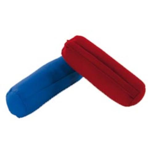 CILINDRO PER MANO (16 x 5,5 ø cm) - REALIZZATO IN FIBRA CAVA SILICONATA - RIVESTIMENTO IN Trevira CS (lavabile in lavatrice anche ad alte temperature)- ADATTO PER EMIPARESI O CONTRATTURE DELLA MANO