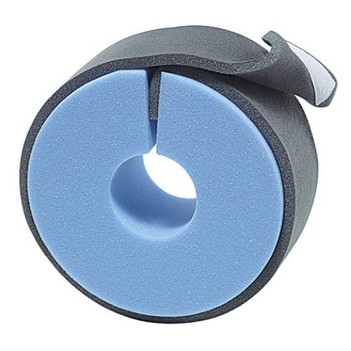 TALLONIERA/GOMITIERA (1 PEZZO) A RULLO ANTIDECUBITO, POLIURETANO ESPANSO - CHIUSURA CON VELCRO - INDICATA NELLA PREVENZIONE DELLE PIAGHE DA DECUBITO AI GOMITI ED AI TALLONI NEI LUNGODEGENTI