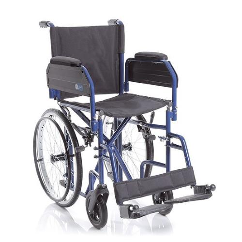 CARROZZINA SKINNY CON SEDUTA 40 cm - PIEGHEVOLE AD AUTOSPINTA TRASFORMABILE A TRANSITO - SINGOLA CROCIERA - GOMME IN PU - SEDUTA E SCHIENALE IN NYLON NERO IMBOTTITO LAVABILE 