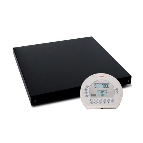 BILANCIA DIGITALE SPECIALE A PIATTAFORMA - ANCHE BARIATRICA - USO MEDICO - PROFESSIONALE PORTATA MAX 300 Kg "ALTA CAPACITA'" - Progettata per l’uso medico ed ospedaliero, centri fitness specializzati e centri di cura medici.