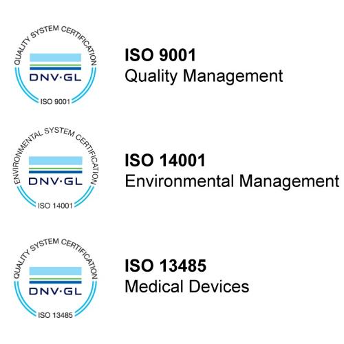 Certificazioni Fornitori (Moretti Spa)