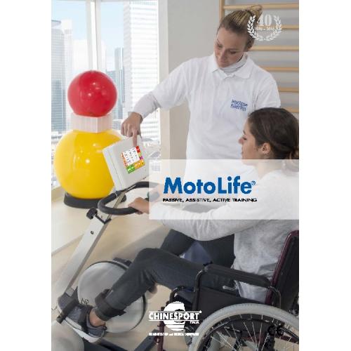 MOTOLife e' il cicloergometro con biofeedback di ultima generazione ad un prezzo mai visto...