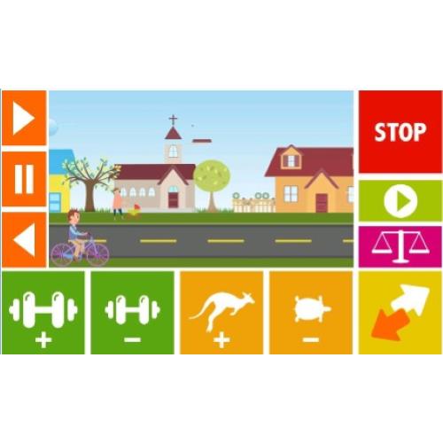 MOTOLife e' il cicloergometro con biofeedback di ultima generazione ad un prezzo mai visto...