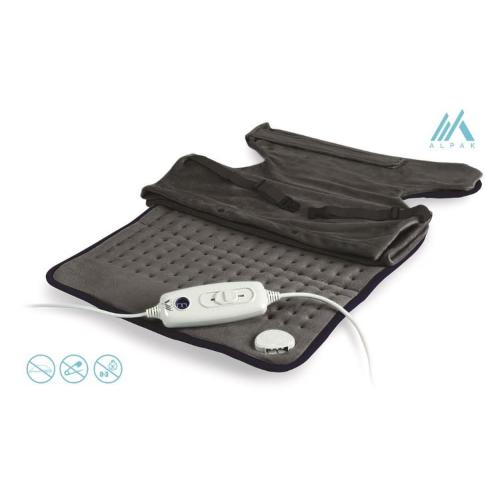 TERMOFORO CERVICALE 6 temperature - IN POLIESTERE LAVABILE - GARANTISCE PRESTAZIONI DI RISCALDAMENTO OTTIMALI E IN SICUREZZA 