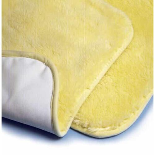 VELLO IN LANA MERINO CON FODERA IMPERMEABILE 