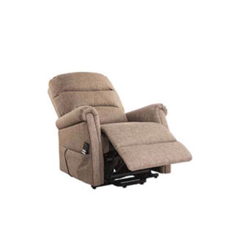 POLTRONA  FLOWER DALIA (CANAPA) - 1 MOTORE -  PRATICO MOVIMENTO RELAX 