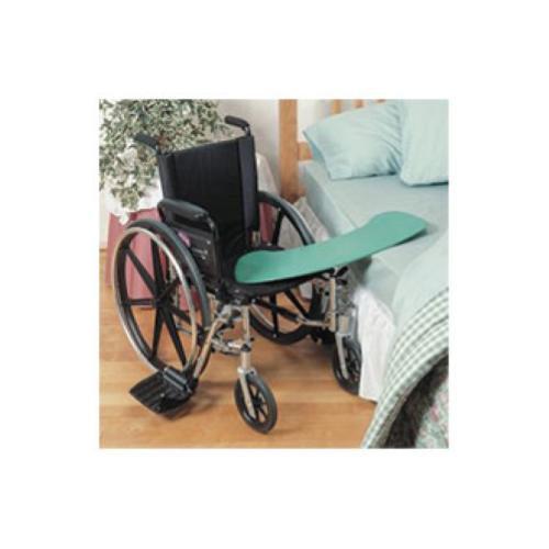 ASSE DI TRASFERIMENTO - FORMA CURVA - Dimensioni (~ 70 x 26-30 cm) Pemette alle persone con mobilità e forza limitata di effettuare trasferimenti funzionali