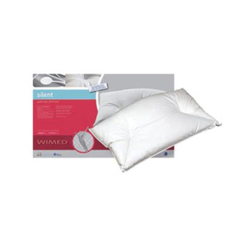 SNORE - GUANCIALE ANTIRUSSO - FLESSIBILE - INDEFORMABILE - STRUTTURA DI SOSTEGNO SAGOMATA IN POLIURETANO ESPANSO