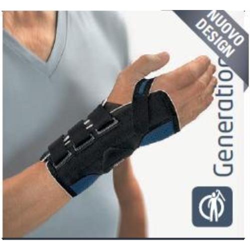 TUTORE PER POLSO - TG. L - MANO DESTRA - (Circonferenza polso 19 - 21 cm) - BORT Generation