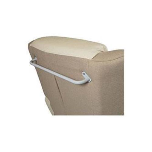 NAD PROFESSIONAL POLTRONA PERSONALIZZATA - 2 MOTORI  MOVIMENTO RELAX ELETTRICO - (Meccanica E5) Verticalizzazione - Maniglione di spinta e Roller System - Braccioli removibili - Portata max 120 kg - ECOPELLE 