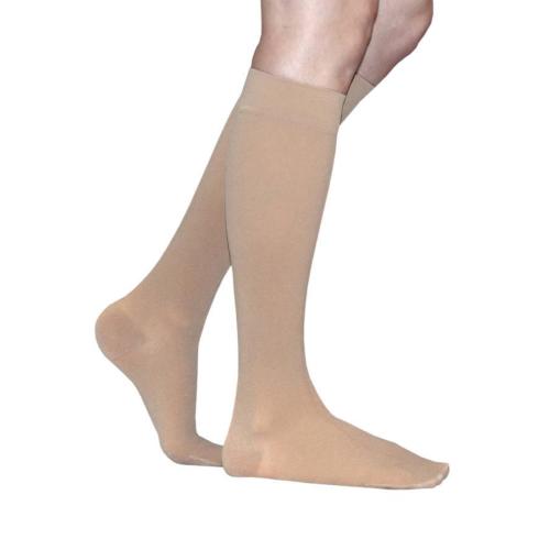 AktiVen® 100 AD CCL2 - punta chiusa - NATUR - GR. II - calza compressiva medicale, per le cure mediche di base
