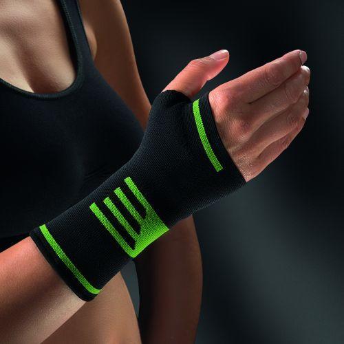 POLSIERA ACTIVECOLOR® SPORT- TAGLIA M (15–17 cm) - Polsiera elastica per una facile stabilizzazione del polso