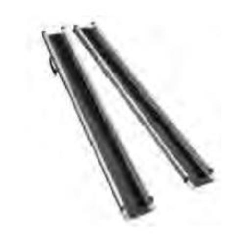 RAMPE TELESCOPICHE (Lung. 210 cm) PER CARROZZINE