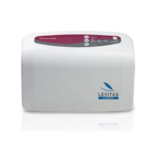 DOMUS AUTO - KIT ANTIDECUBITO A CICLO ALTERNATO E STATICO - Materasso in Nylon® + TPU traspirante/impermeabile (90x200x h. 20,3) - SEAT INFLATE E MAX FIRM - 20 ELEMENTI INTERCAMBIABILI E COMPRESSORE CON REGOLAZIONE AUTOMATICA DELLA PRESSIONE