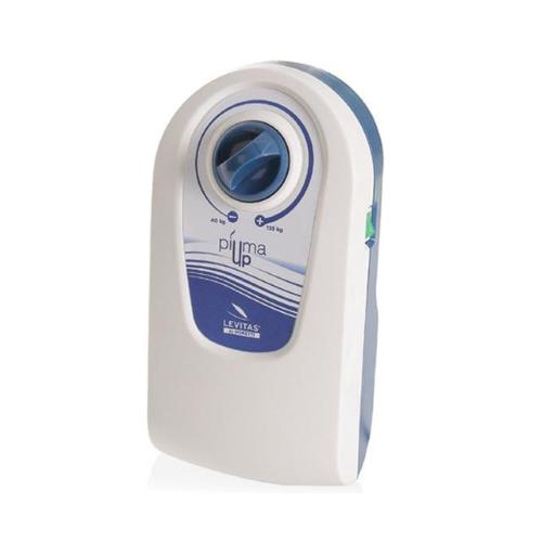 PIUMA UP - KIT ANTIDECUBITO A CICLO ALTERNATO - COMPRESSORE CON REGOLAZIONE E MATERASSO (90 x 200 x h. 7,6 cm) 130 CELLE - BOLLE IN PVC E RISVOLTO DA 50 CM - TEMPO DI CICLO 6 MIN. - PER PIAGHE DA DECUBITO DI PRIMO STADIO