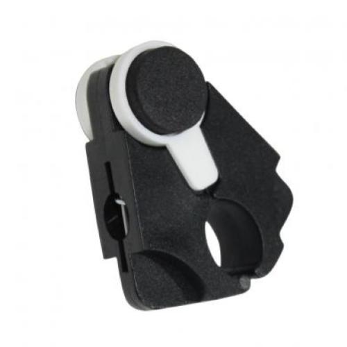 REGGI-BASTONE A PINZA - PRATICO PER APPOGGIARE IL BASTONE AL TAVOLO