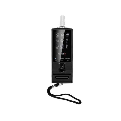 ETILOMETRO PROFESSIONALE AP 338 - Con sensore a cella - TOUCHSCREEN - STAMPANTE IN DOTAZIONE - Auto ricalibrazione: sostituzione facile del modulo precalibrato - 150.000 memorie test completi - BORSA DI TRASPORTO - BATTERIA RICARICABILE