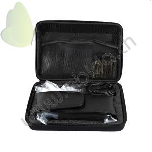 ETILOMETRO PROFESSIONALE AP 338 - Con sensore a cella - TOUCHSCREEN - STAMPANTE IN DOTAZIONE - Auto ricalibrazione: sostituzione facile del modulo precalibrato - 150.000 memorie test completi - BORSA DI TRASPORTO - BATTERIA RICARICABILE