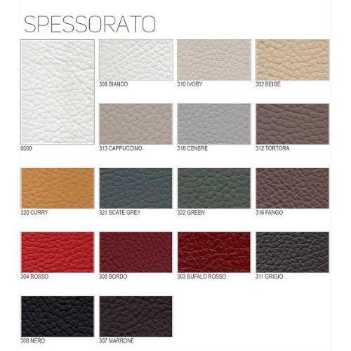 CAT.1500 - RIVESTIMENTO IN PELLE